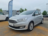 Ford C-Max occasion année 2017 boite Robotisee Annonce Ford C-Max occasion Diesel 1.5 TDCi 120ch Stop&Start Titanium PowerShift à Beaune