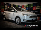 Ford C-Max occasion année 2018 boite Robotisee Annonce Ford C-Max occasion Diesel 1.5 TDCi 120ch Stop&Start Titanium PowerShift à Dijon