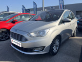 Ford C-Max occasion année 2017 boite Robotisee Annonce Ford C-Max occasion Diesel 1.5 TDCi 120ch Stop&Start Titanium PowerShift à Barberey-Saint-Sulpice