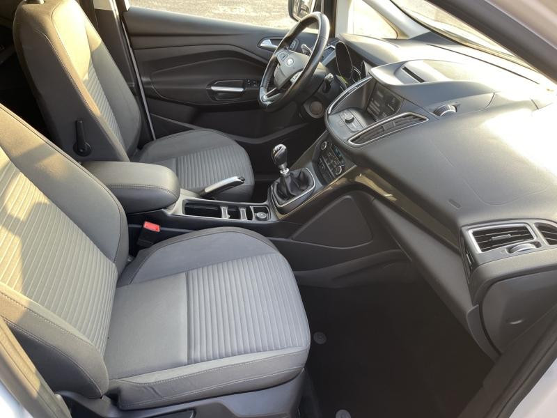 Ford C-Max 1.5 TDCi 120ch Stop&Start Titanium  occasion  Samoreau - photo n11