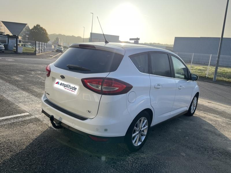Ford C-Max 1.5 TDCi 120ch Stop&Start Titanium  occasion  Samoreau - photo n5