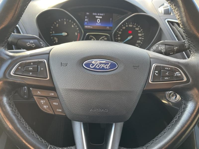 Ford C-Max 1.5 TDCi 120ch Stop&Start Titanium  occasion  Samoreau - photo n15