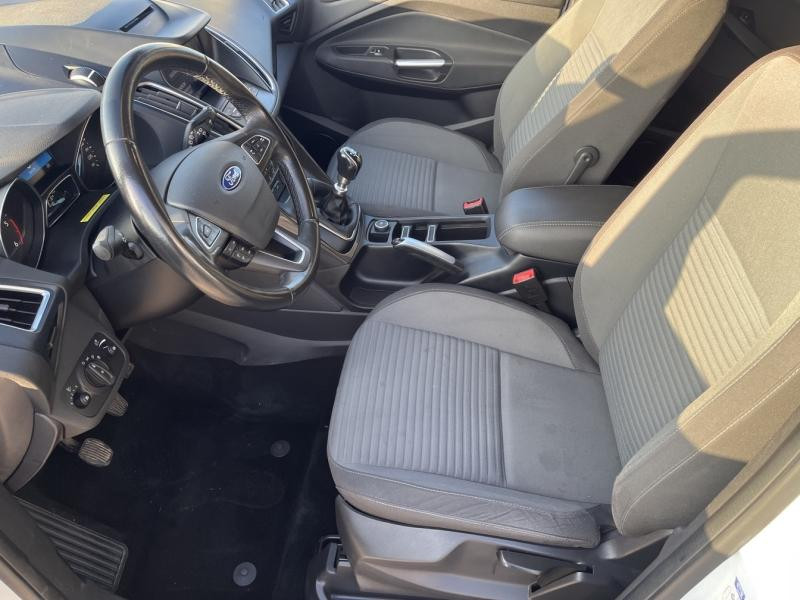 Ford C-Max 1.5 TDCi 120ch Stop&Start Titanium  occasion  Samoreau - photo n10