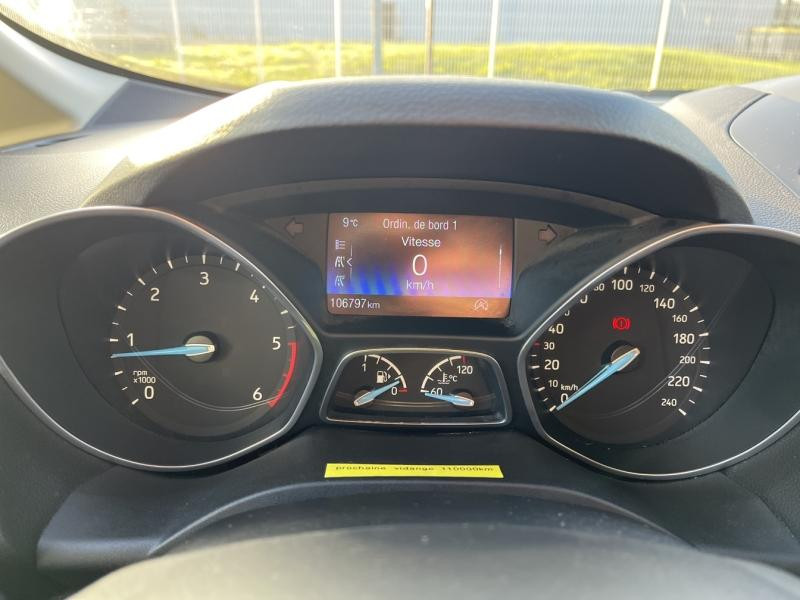 Ford C-Max 1.5 TDCi 120ch Stop&Start Titanium  occasion  Samoreau - photo n14