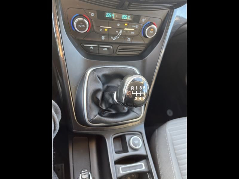 Ford C-Max 1.5 TDCi 120ch Stop&Start Titanium  occasion  Samoreau - photo n19