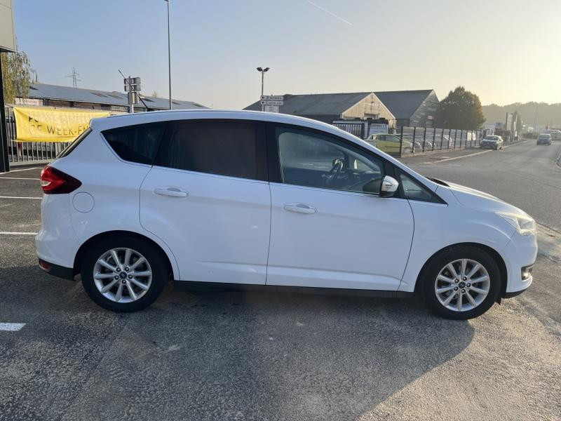 Ford C-Max 1.5 TDCi 120ch Stop&Start Titanium  occasion  Samoreau - photo n4