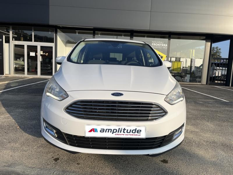 Ford C-Max 1.5 TDCi 120ch Stop&Start Titanium  occasion  Samoreau - photo n2
