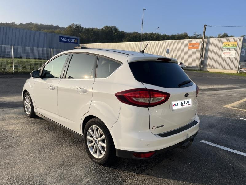 Ford C-Max 1.5 TDCi 120ch Stop&Start Titanium  occasion  Samoreau - photo n7