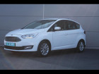 Ford C-Max occasion Blanc année 2015 boite Manuelle Annonce Ford C-Max occasion Diesel 1.5 TDCi 120ch Stop&Start Titanium à Cerisé
