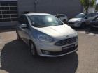 Ford C-Max occasion Gris année 2018 boite Manuelle Annonce Ford C-Max occasion Diesel 1.5 TDCi 120ch Stop&Start Titanium à Beaune