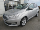 Ford C-Max occasion Gris année 2016 boite Manuelle Annonce Ford C-Max occasion Diesel 1.5 TDCi 120ch Stop&Start Titanium à Auxerre