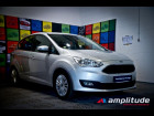 Ford C-Max occasion Gris année 2018 boite Manuelle Annonce Ford C-Max occasion Diesel 1.5 TDCi 120ch Stop&Start Trend Business à Dijon