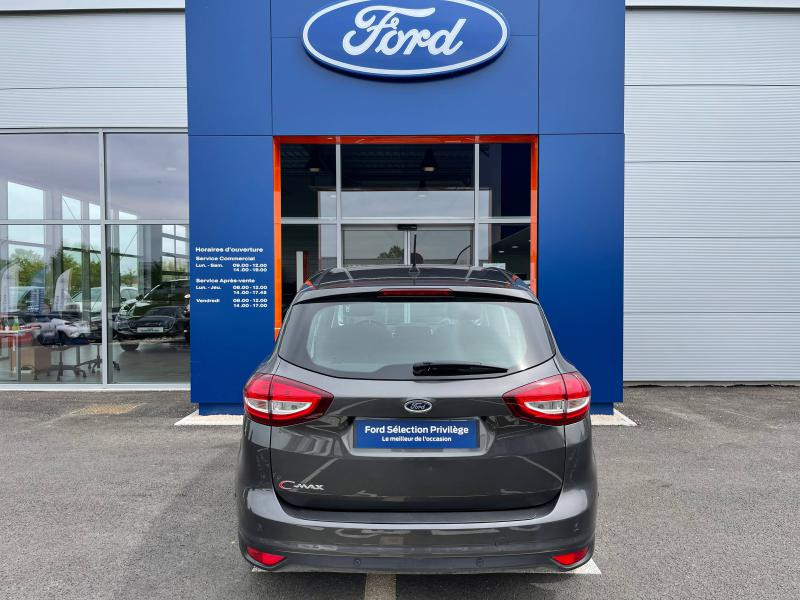 Ford C-Max 1.5 TDCi 120ch Stop&Start Trend Euro6.2  occasion à Dole - photo n°15