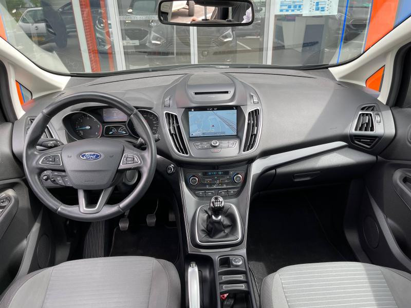 Ford C-Max 1.5 TDCi 120ch Stop&Start Trend Euro6.2  occasion à Dole - photo n°5