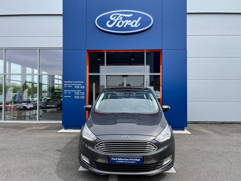 Ford C-Max 1.5 TDCi 120ch Stop&Start Trend Euro6.2  occasion à Dole