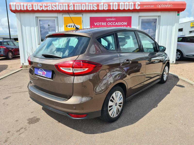 Ford C-Max 1.5 TDCi 120ch Stop&Start Trend  occasion à Barberey-Saint-Sulpice - photo n°4