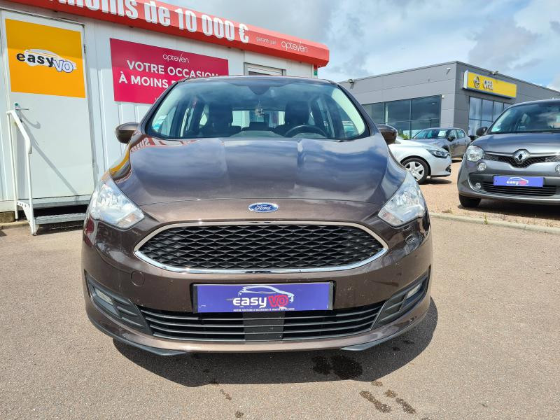 Ford C-Max 1.5 TDCi 120ch Stop&Start Trend  occasion à Barberey-Saint-Sulpice - photo n°2