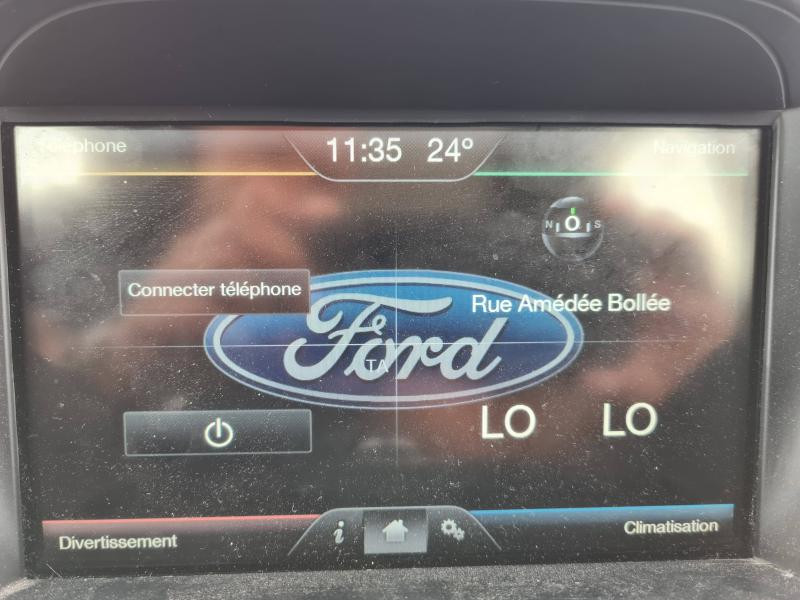 Ford C-Max 1.5 TDCi 120ch Stop&Start Trend  occasion à Barberey-Saint-Sulpice - photo n°7