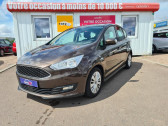 Ford C-Max occasion année 2015 boite Manuelle Annonce Ford C-Max occasion Diesel 1.5 TDCi 120ch Stop&Start Trend à Barberey-Saint-Sulpice