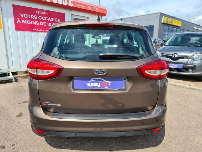 Ford C-Max 1.5 TDCi 120ch Stop&Start Trend  occasion à Barberey-Saint-Sulpice - photo n°5