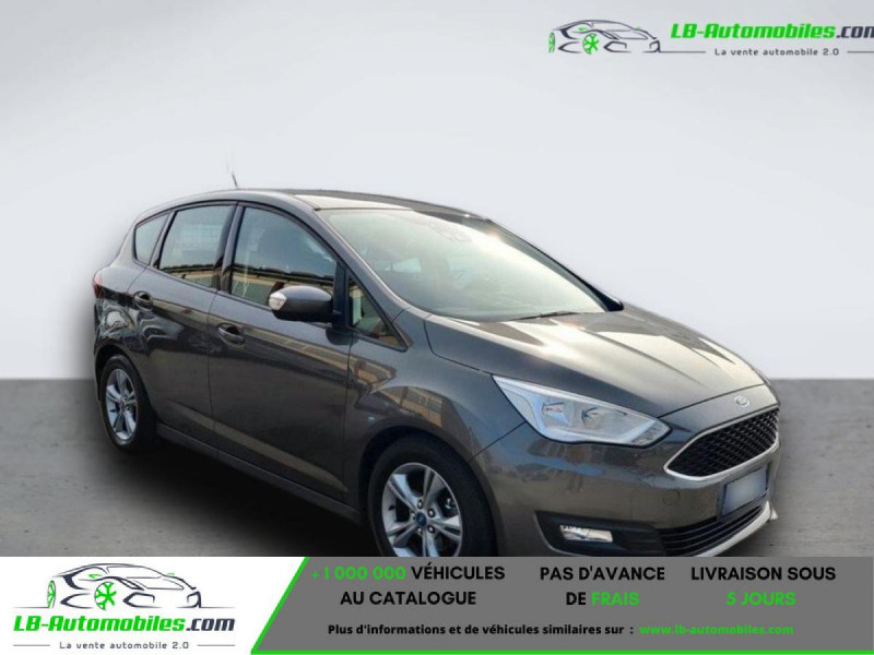 Ford C-Max 1.5 TDCi 120CV Powershift Startu0026Stop  occasion  Beaupuy