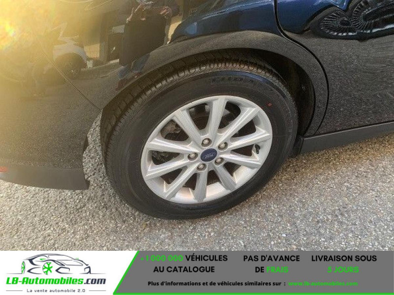 Ford C-Max 1.5 TDCi 120CV Startu0026Stop Titanium  occasion  Beaupuy - photo n5