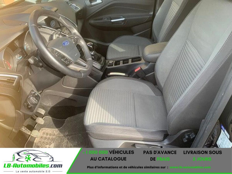 Ford C-Max 1.5 TDCi 120CV Startu0026Stop Titanium  occasion  Beaupuy - photo n4