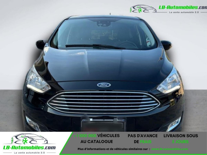 Ford C-Max 1.5 TDCi 120CV Startu0026Stop Titanium  occasion  Beaupuy - photo n4