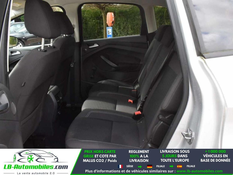 Ford C-Max 1.5 TDCi 95  occasion � Beaupuy - photo n�4