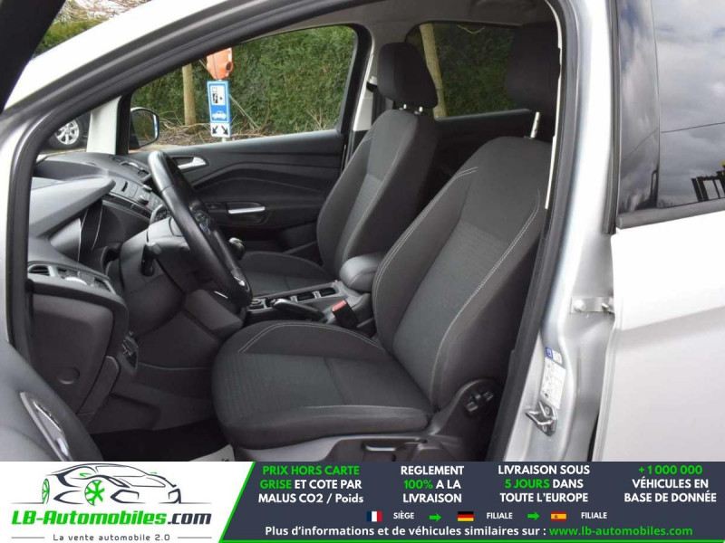 Ford C-Max 1.5 TDCi 95  occasion � Beaupuy - photo n�3