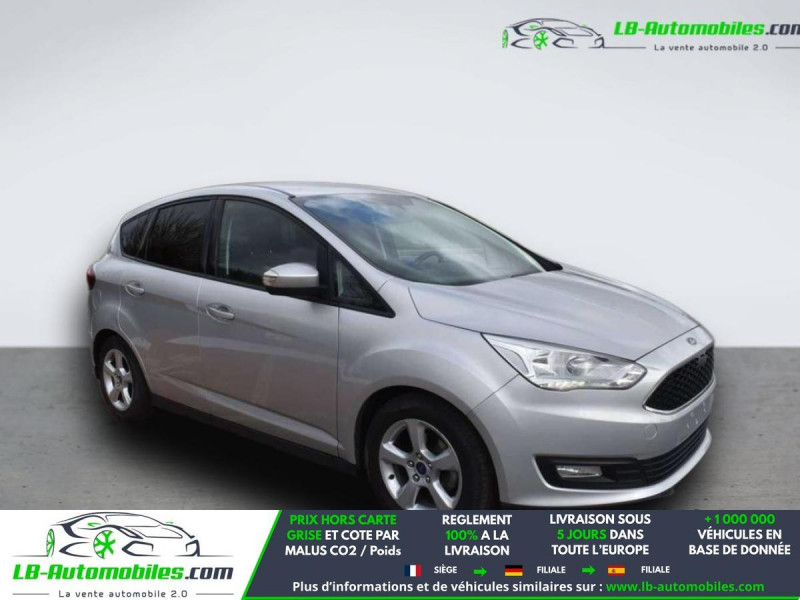 Ford C-Max 1.5 TDCi 95  occasion � Beaupuy