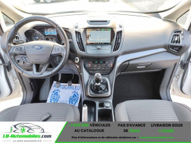 Ford C-Max 1.5 TDCi 95  occasion � Beaupuy - photo n�3