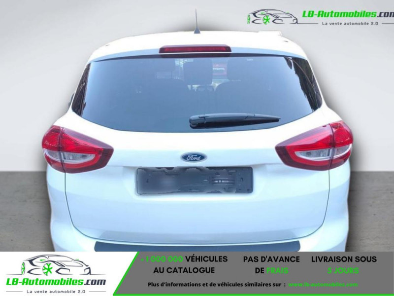 Ford C-Max 1.5 TDCi 95  occasion � Beaupuy - photo n�6