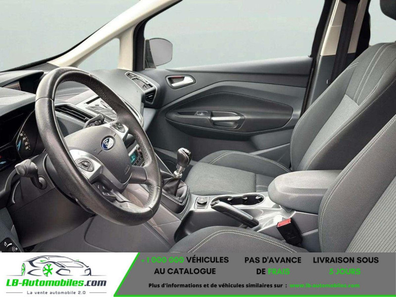 Ford C-Max 1.5 TDCi 95  occasion � Beaupuy - photo n�7