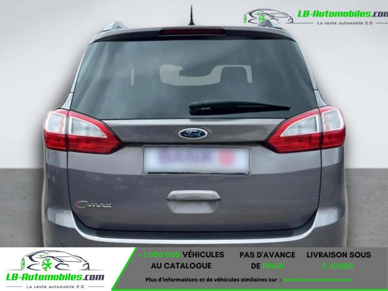 Ford C-Max 1.5 TDCi 95  occasion � Beaupuy - photo n�6