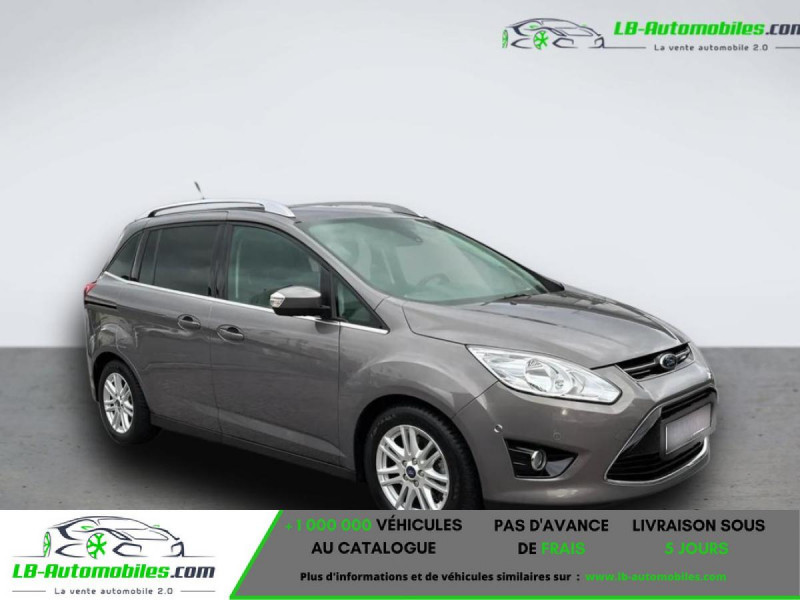 Ford C-Max 1.5 TDCi 95  occasion � Beaupuy