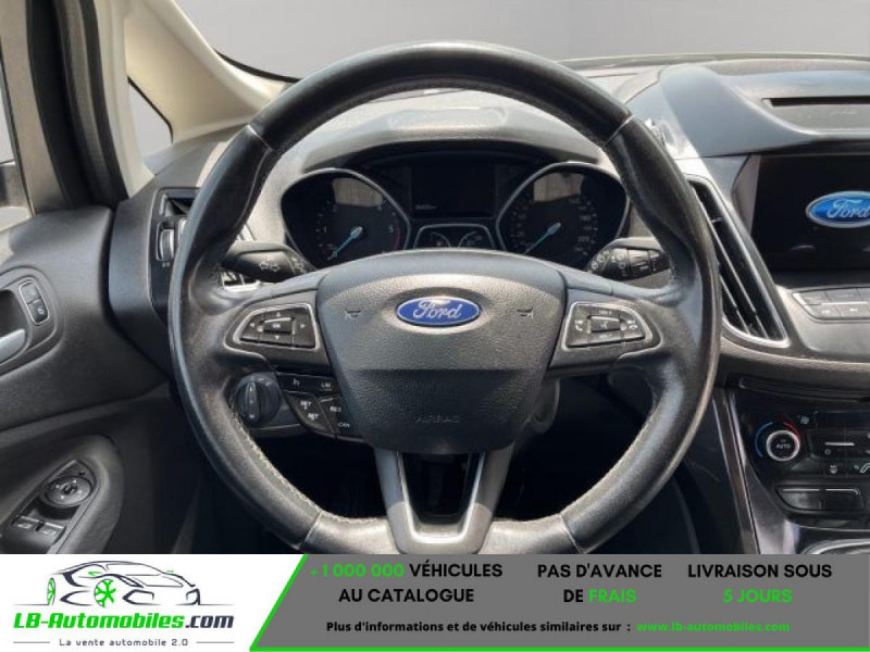 Ford C-Max 1.5 TDCi 95  occasion � Beaupuy - photo n�9