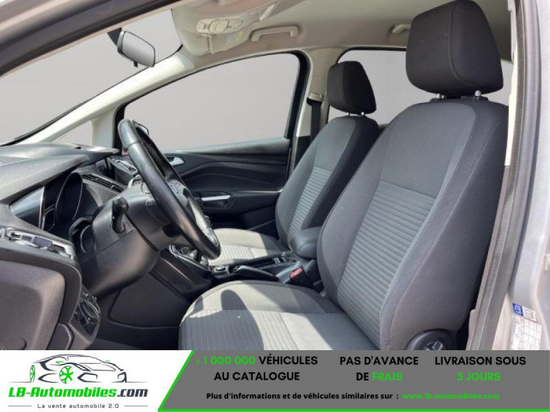 Ford C-Max 1.5 TDCi 95  occasion � Beaupuy - photo n�7