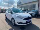 Ford C-Max occasion Blanc année 2018 boite Manuelle Annonce Ford C-Max occasion Diesel 1.5 TDCi 95ch Stop&Start Trend Business Euro6.2 à Olivet