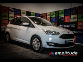 Ford C-Max occasion année 2019 boite Manuelle Annonce Ford C-Max occasion Diesel 1.5 TDCi 95ch Stop&Start Trend Business Euro6.2 à Dijon