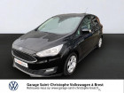 Ford C-Max occasion Noir année 2016 boite Manuelle Annonce Ford C-Max occasion Diesel 1.5 TDCi 95ch Stop&Start Trend à Brest