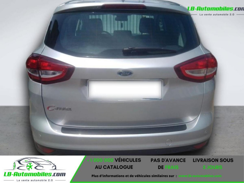 Ford C-Max 1.5 TDCi 95CV Startu0026Stop Plus  occasion  Beaupuy - photo n6