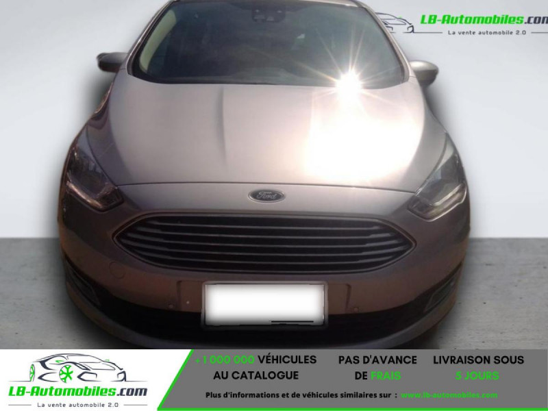 Ford C-Max 1.5 TDCi 95CV Startu0026Stop Plus  occasion  Beaupuy - photo n5