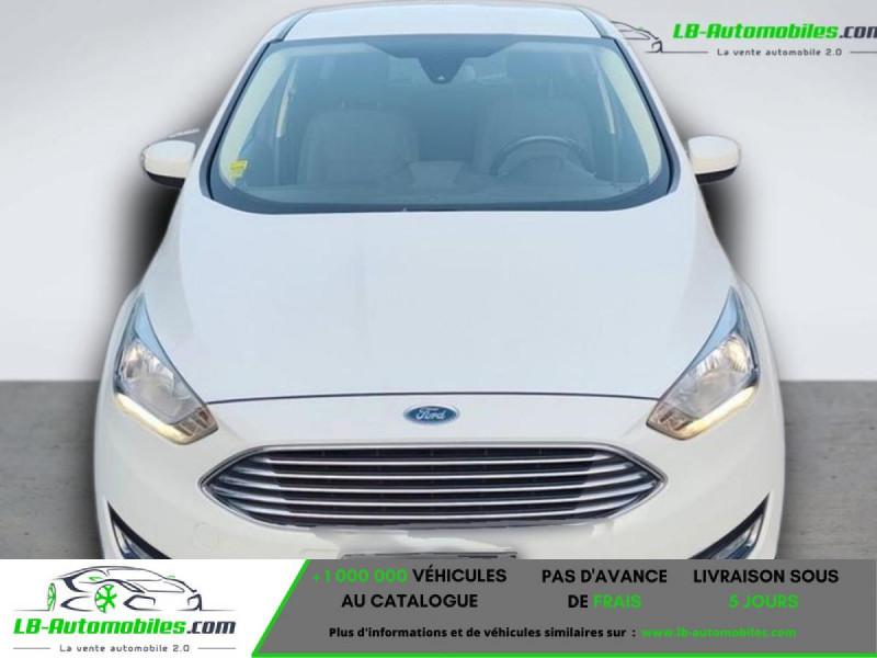 Ford C-Max 1.5 TDCi KM 43000 Titanium EURO6  occasion  Beaupuy - photo n5
