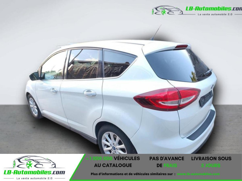 Ford C-Max 1.5 TDCi KM 43000 Titanium EURO6  occasion  Beaupuy - photo n4