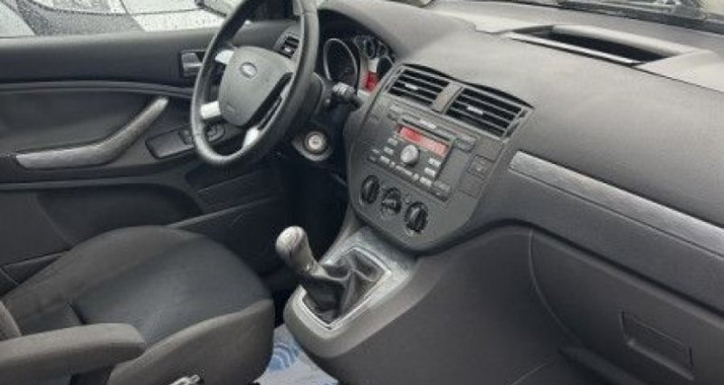 Ford C-Max 1.6 100CH TREND 2008 - photo n°7 Ford C-Max 1.6 100CH TREND  occasion à AUBIERE - photo n°7