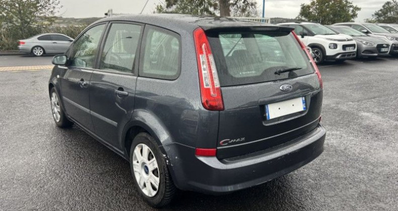 Ford C-Max 1.6 100CH TREND 2008 - photo n°6 Ford C-Max 1.6 100CH TREND  occasion à AUBIERE - photo n°6