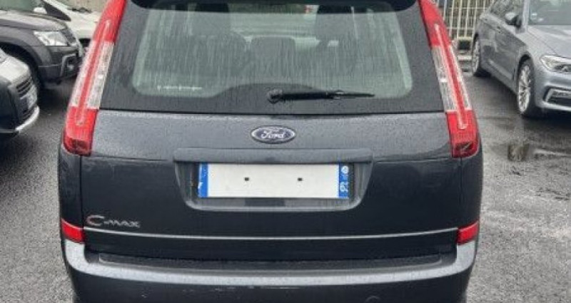 Ford C-Max 1.6 100CH TREND 2008 - photo n°5 Ford C-Max 1.6 100CH TREND  occasion à AUBIERE - photo n°5