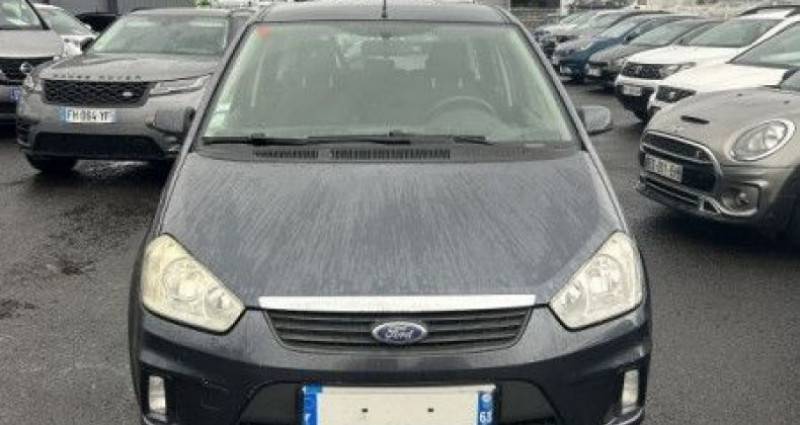 Ford C-Max 1.6 100CH TREND 2008 - photo n°2 Ford C-Max 1.6 100CH TREND  occasion à AUBIERE - photo n°2