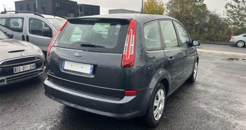 Ford C-Max 1.6 100CH TREND 2008 - photo n°4 Ford C-Max 1.6 100CH TREND  occasion à AUBIERE - photo n°4